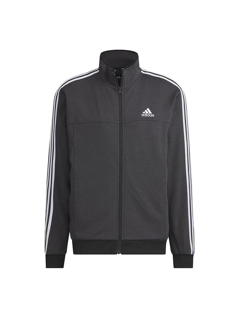 Adidas Regular Fit Aero Lady Denim Track Top IJM00 Black 24/7 Men's (IK7362)
