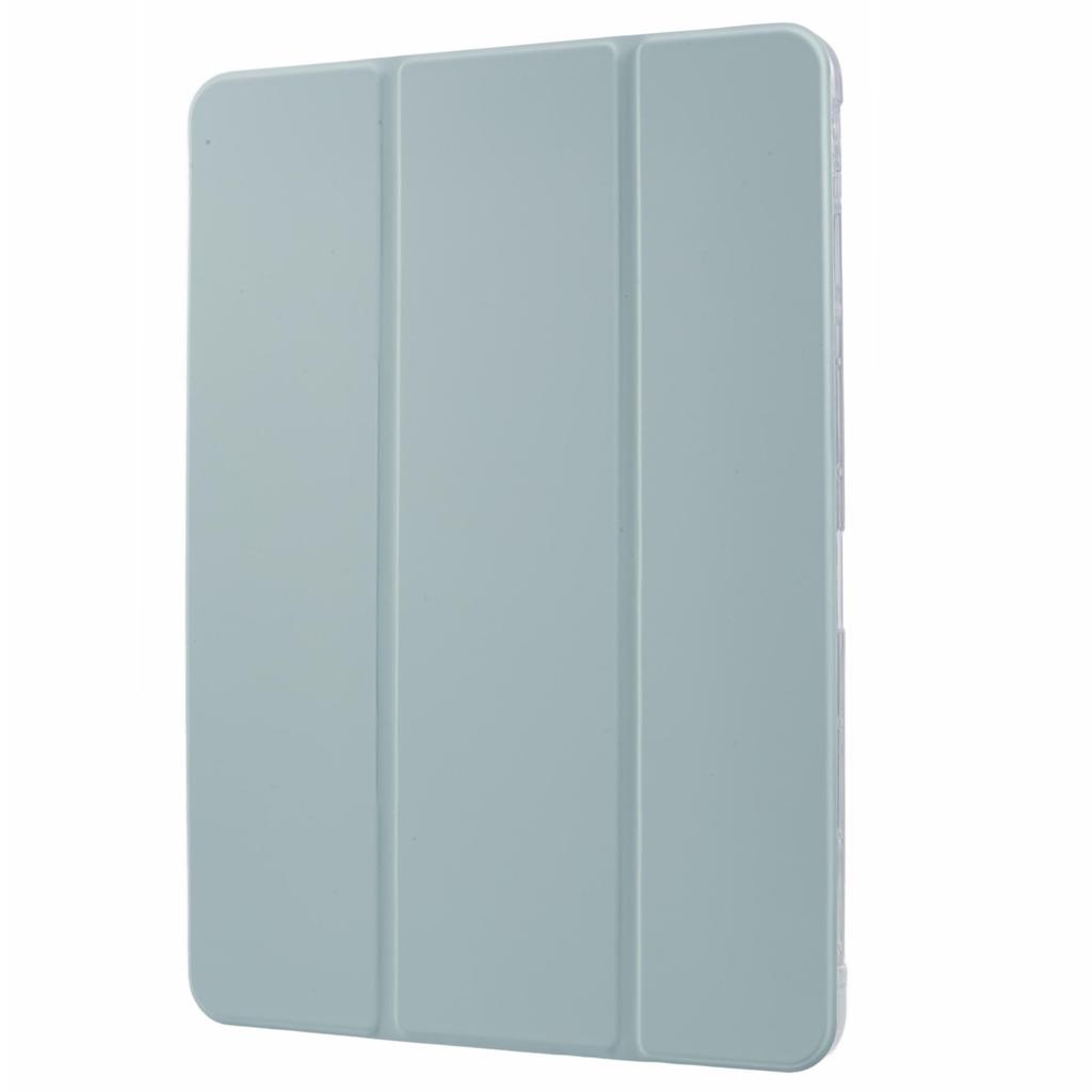 For Xiaomi Pad 6S Pro 12.4 Case Tri-fold Stand Leather Tablet Cover with Pen Slot