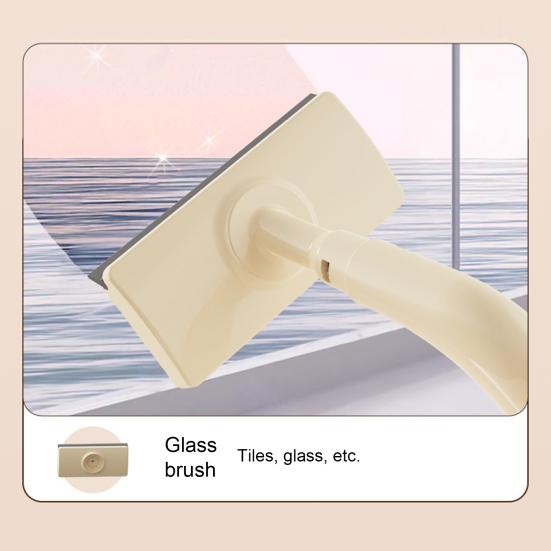 Steam Cleaning Machine 1200W High Power Fast Preheating Ergonomic Comfort Design 3.0BAR High Pressure Steam Cleaner