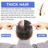 Mit Biotin angereicherter Haarwuchsschaum für superstarkes Haarwachstum, damit das Haar länger und dicker wird, 60 ml