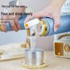 OLOEY Titanium Tea Infuser Water Bottle 480ml