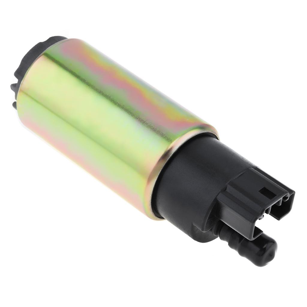 Universal 12V 255LPH Auto High Flow Electric Fuel Pump Fit for Mit-subishi /To-yota/Hy-undai,Electric In tank Gasoline Fuel Pump