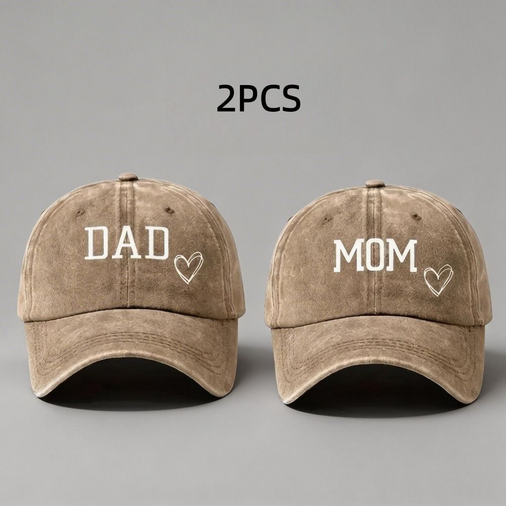 Washed Cotton Baseball Cap Adjustable Sunscreen Hats Retro Baseball Hats For Man Women