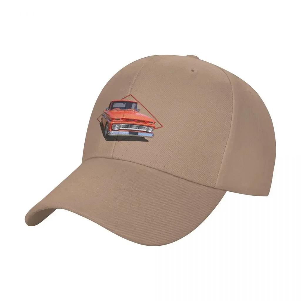 Fleetside C10 Baseball Cap Custom Hat Golf Hat Fashionable Mens Caps Women's