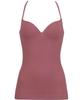 Innerwear Snug Stays Machine Washable a Laundry Bra Size RP M [Gokochi] 1-cup (single Item) [Wacoal] Fit, Put, (use Net), Non-wired Camisole, Women's,