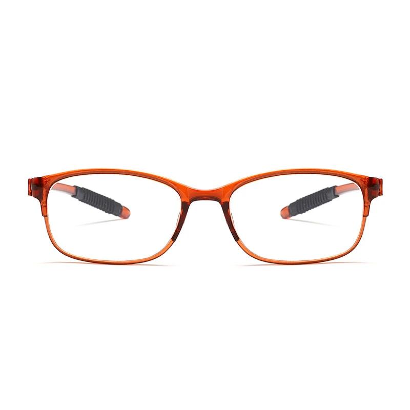 Ultra Light Reading Glasses for Women Fashion Middle-aged Elderly Men Eye Glasses Reading Glasses+100+150+200+250+300+350+400