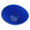 Versatile Silicone Blending Bowl For Artisans Working With Plaster Polish And Similar Dry Construction Materials