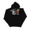 DC Comics Womens/Ladies Batman TV Series Bat Gains Hoodie