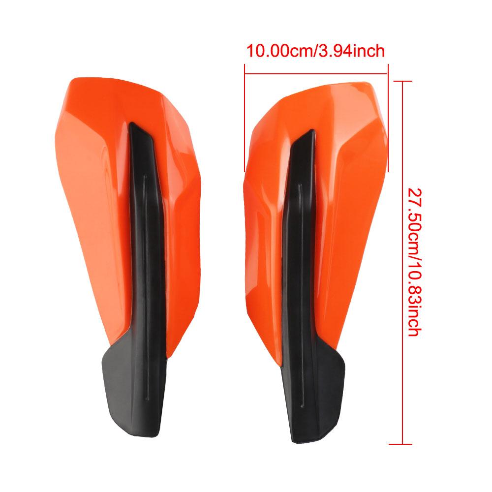 Dirt Bike Handguard Handle Bar Guards Motorcycle Handguards For XC EXC XC-W EXC-F 150-500 Hand Guards Replacement