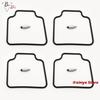 for Honda CB650sc nighthawk 650 1983-1985  cb 650 sc Carburetor Repair Kit Carb Rebuild Parts Screw Float Valve Main Pilot  Jets