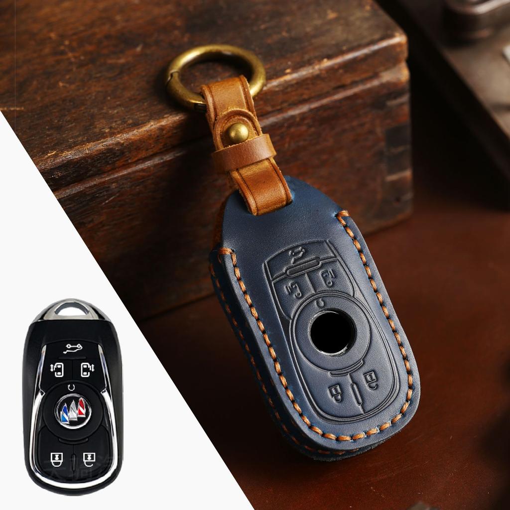 Commercial Vehicle Key Case, Suitable for Buick Key Case GL8GL6 Commercial Vehicle Special Key Case