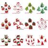Party Decor Craft Home Decoration Applique Accessories Christmas Ornaments Christmas Decoration