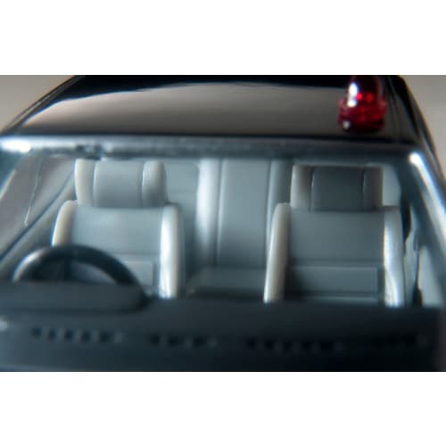 TOMYTEC Tomica Limited Vintage Neo 1/64 LV-Abunai Deka Vol.9 Nissan Cedric HT V20 Turbo SGL Black Finished Model