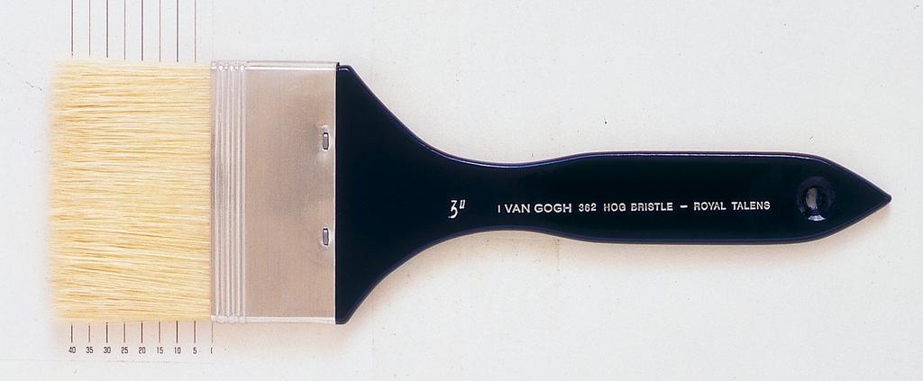 Van Gogh Oil and Acrylic Painting Brushes, 362 Series #3, 415296