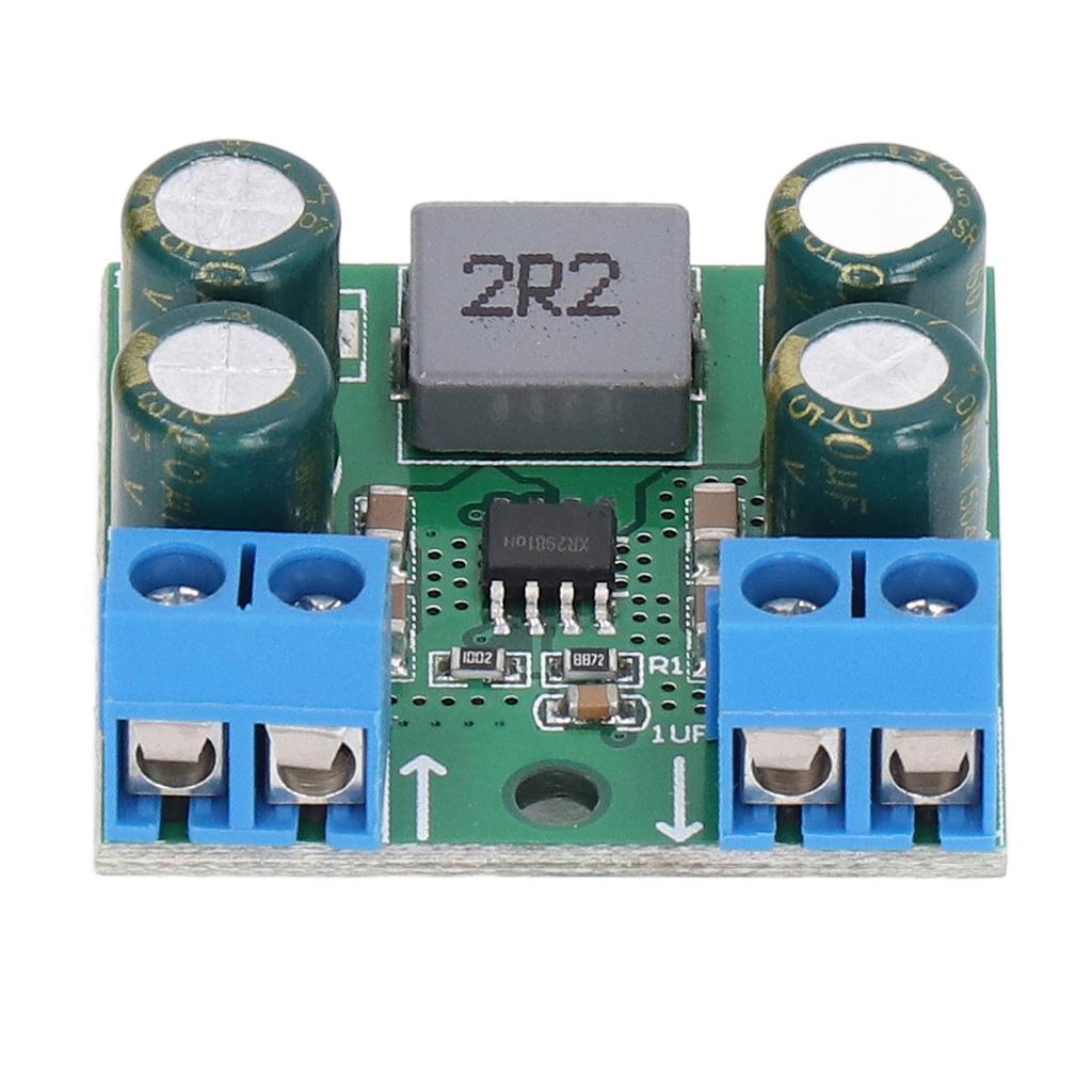 Boost Converter Module PCB High Power Converters Board for Smart Home 3.7‑10V to 12V