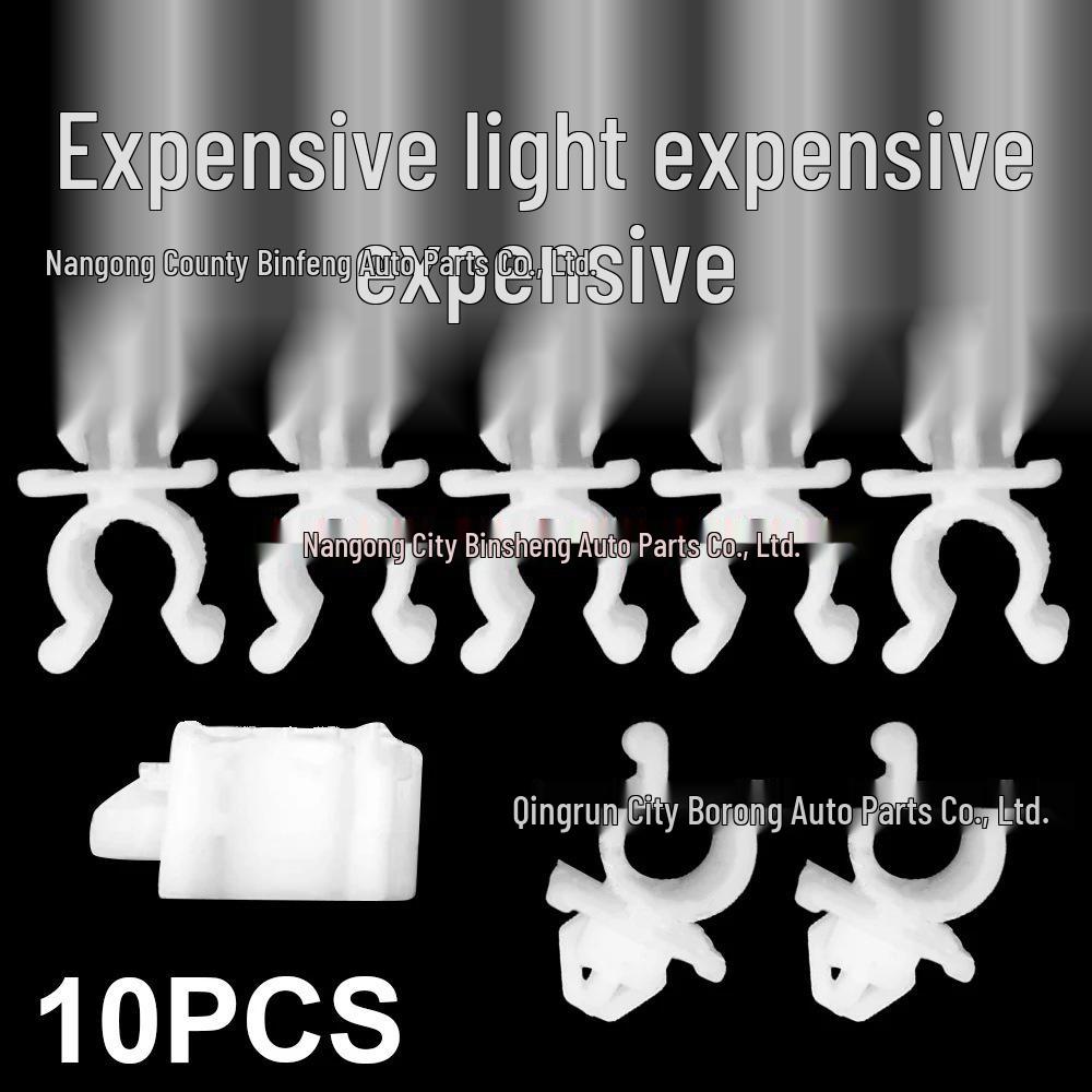 65722-01E00 Hood Support Rod Clip for Nissan Sunny, Teana, Sylphy Single piece price