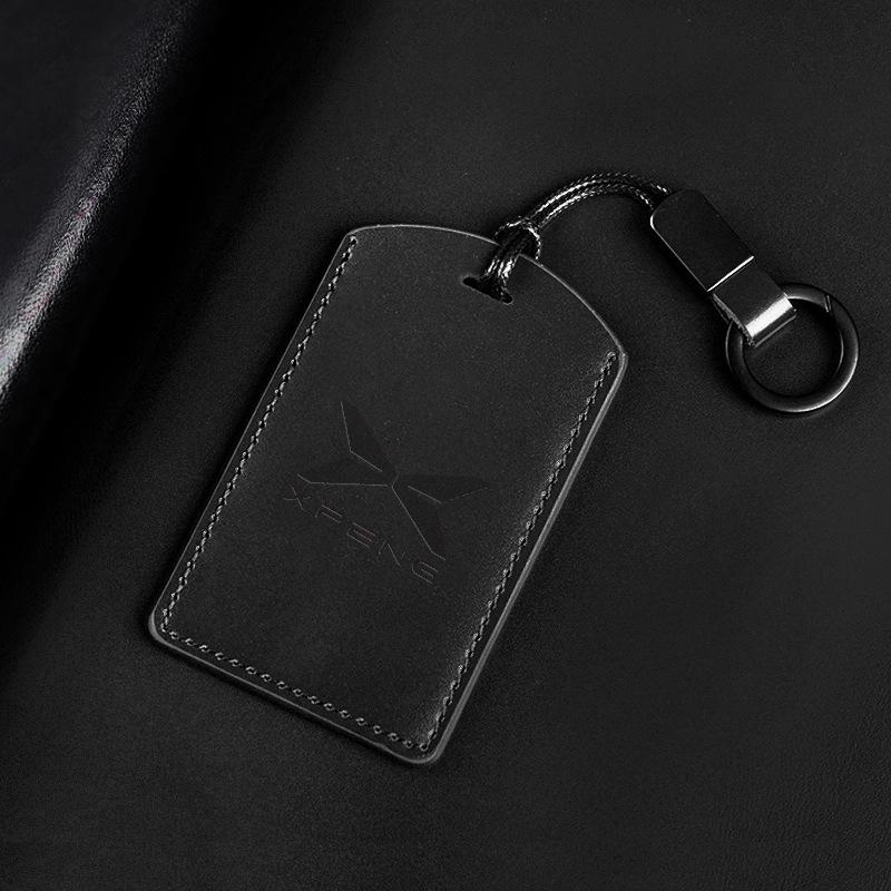 G7MO NFC Cowhide Key and Card Case for M03 and Dapeng P7G7