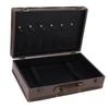 Portable Hairdressing Tool Storage Box Comb Hair Clipper Curling Ion Organizer Case