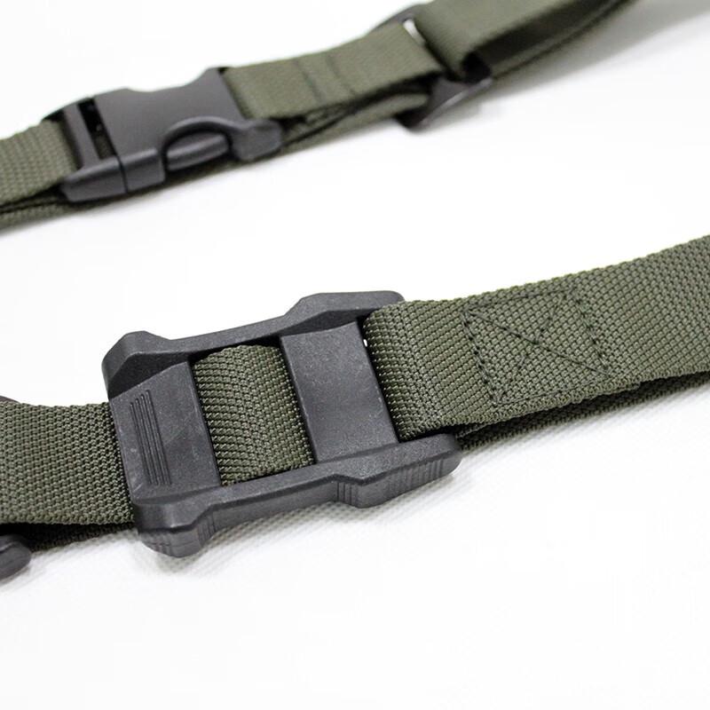 LOONGDEFENSE 191/192 Universal Three-Point Tactical Rifle Sling