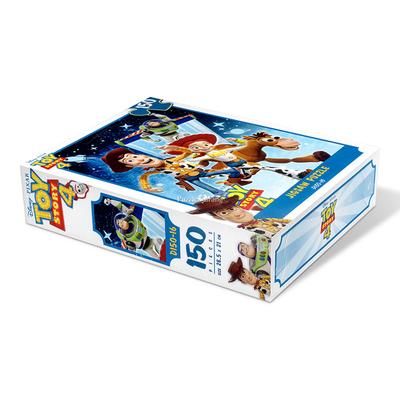 Toy Story 4 - Let's Go To Space Jigsaw Puzzle Disney Animation 150 Pieces