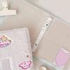 Refillable Kpop Photocard Binder Cover Photocard Holder Book Sleeves Idol Card DIY Collector Small Photo Album Gift