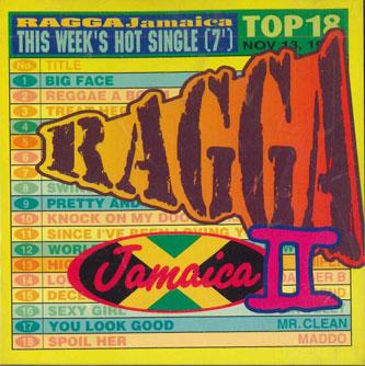

CD VARIOUS - Jamaica Men II BN013 BAD NEWS 1994 Japan Reggae, Ska & Dub Used