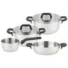 Cookware 6 Pieces (6 Units)