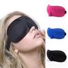 Home Travel 3D Sleep Sleeping Soft Eye Cover Light Eyeshade Augenbinde