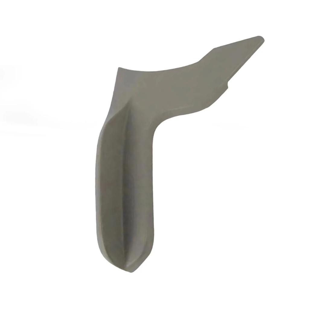 Alavanca de ajuste de altura do assento de controle esquerdo para Ford para Fiesta para Focus, alça traseira do assento cinza 1531242, peças internas do carro