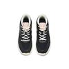 ANTA Chunky Sneakers Women's Low Top Black/Baby Pink/Ivory White 122018880-2