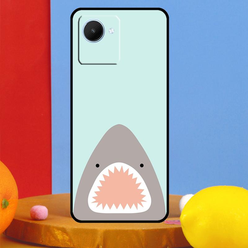 Whale Sharks For Realme 15 Pro 10 11 12 13 14 Pro Plus GT6 GT7 C61 C67 C63 C71 C55 C51 C65 C53 C75 Case