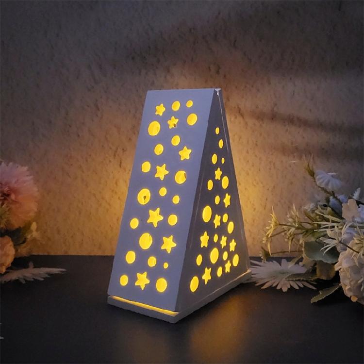 Easy Release Flexible Silicone Mould Featuring Star Designs Suitable Accessory for Various Materials and Daily Uses