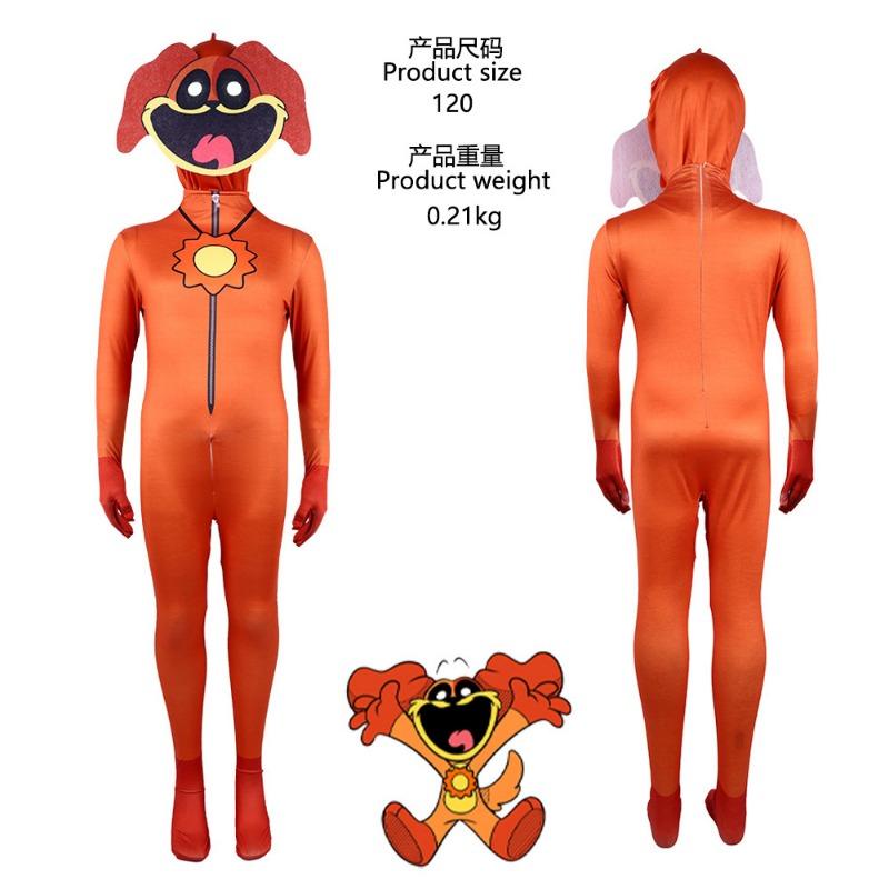 

Хэллоуин Игровое время Поппи Улыбающиеся животные Сценическое шоу Колготки 150