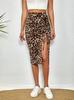 2025 Summer European & American Style Women's High Waist Slimming Petite Skirt