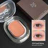 MGL Matte Earth Tone Eyeshadow & Blush Contour Palette - Long-Lasting, Smudge-Proof, Versatile, Low Saturation