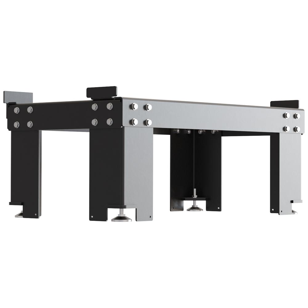 Base per inserto FRANEK 14 nero