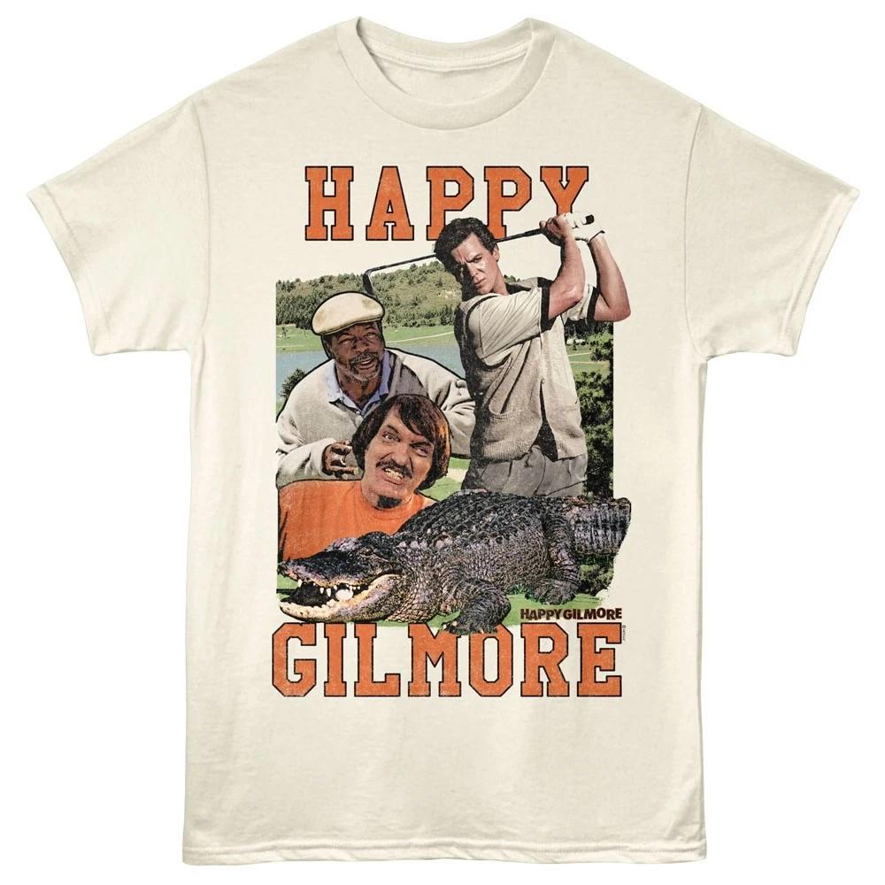 Happy Gilmore Shooter McGavin Triple Threat Men s T Shirt S