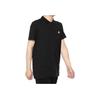 Adidas Breathable Comfortable Casual Short Sleeve Polo Shirt Men tops Black DY8711