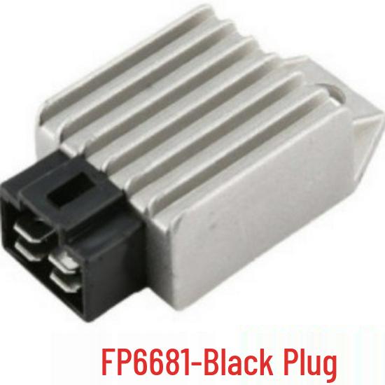 Compatible with GY6125: JF2-81910-00-00, JF2-81910-01-00, JF2-81910-10.