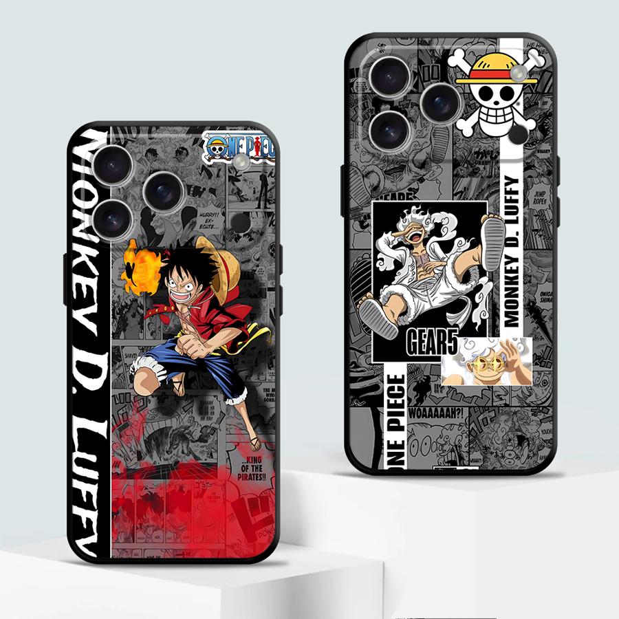 Funda Phone Cover Case for iPhone 17 Pro Max XS XR 13 Mini Air 11 14 16 7 8 12 15 Plus SE Cool OneS P-ieceS