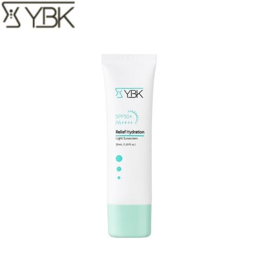 

YBK Relief Hydration Light Sunscreen SPF50+ PA++++ 50ml