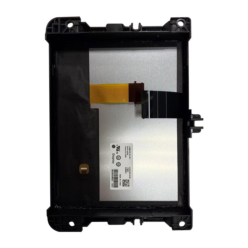 LA084X02 SL01 LA084X02(SL)(0) LCD Touch Screen Digitizer For 2017-2021 JEEP Compass Renegade Car CD Audio Radio Navigation LA084X02 SL01