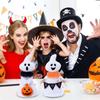 1pcs Fun Cartoon New Halloween Series Plush Toys Evil Ghosts Cute Plush Toys Home Decor For Boys And Girls Halloween Gifts