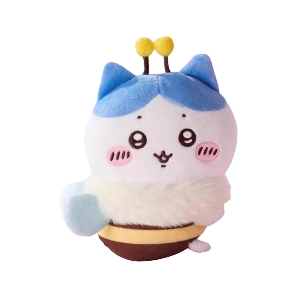 Cartoon Animal Keychain, Couple Cartoon Animal Doll Pendant, Bag Animal Pendant, Car Keychain Animal Pendant