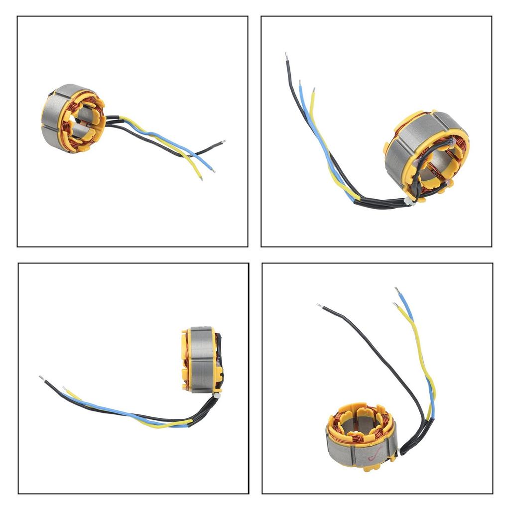 For Dayi 2106 Brushless Wrench Stator and 7-Tooth Rotor Replacement Parts