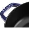 Сковорода Zwilling Staub 28 см синяя 3,7 л (40511-476-0)