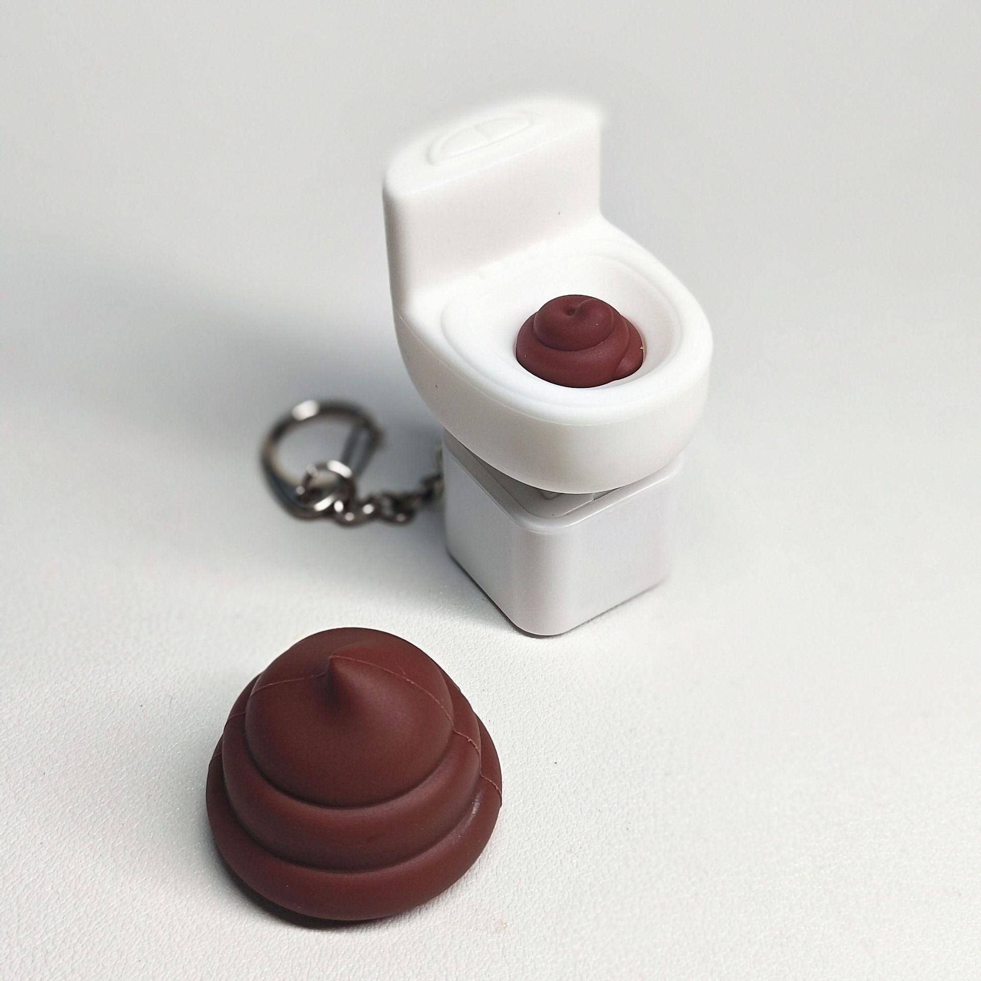 

Музыкальный брелок с изображением кричащей курицы: Игрушка для снятия стресса с цыпленка из мультфильма «Бобо»