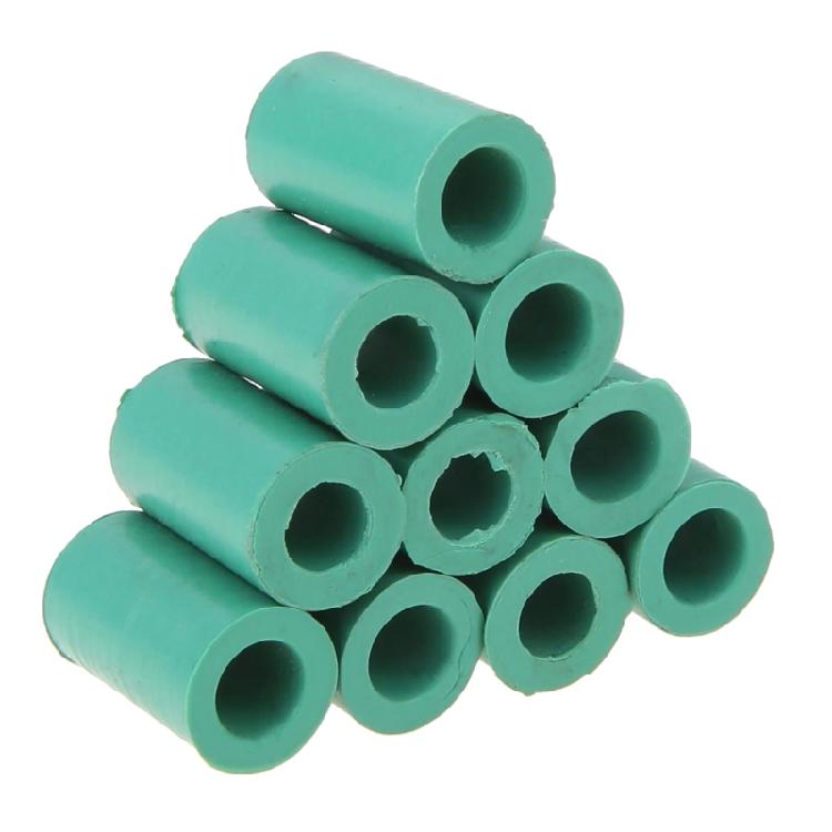 10 Pcs Duable Impulse Pipe for Husqvarna 36 41 136 137 141 142 142E 137E 136LE