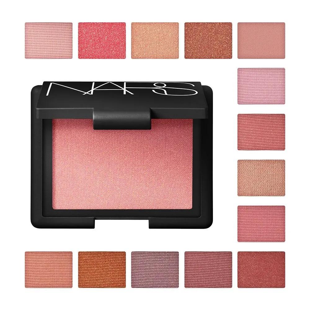 NARS Cheek Powder Blush Blusher Warm Tone Cool Tone BEHAVE
