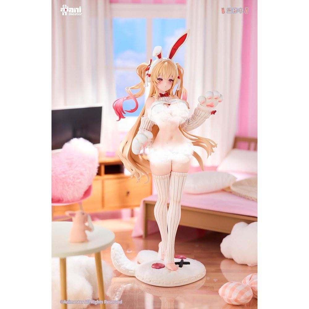 HiPlay Animester Da Mancho 1/6 Puni Puni Azelia-chan Painted Complete Figure